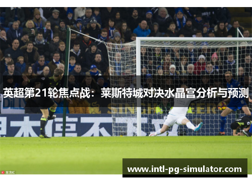 英超第21轮焦点战:莱斯特城对决水晶宫分析与预测 英超第21轮焦点战:莱斯特城对决水晶宫分析与预测