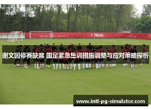 谢文因停赛缺席 国足紧急集训措施调整与应对策略探析