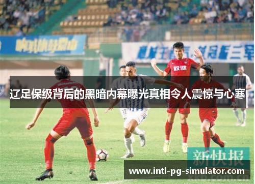 辽足保级背后的黑暗内幕曝光真相令人震惊与心寒