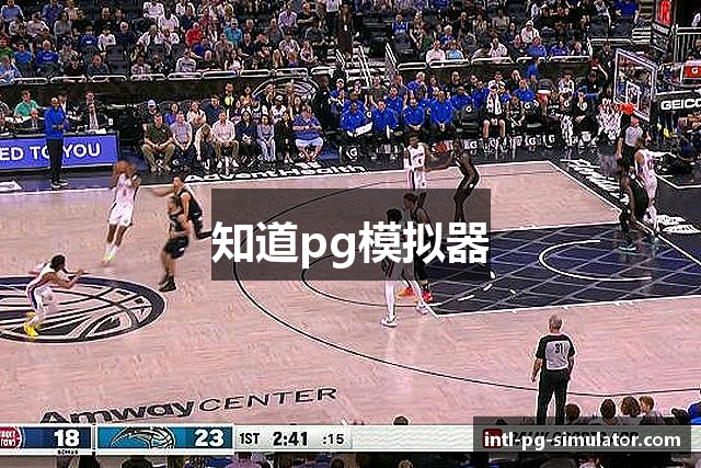 知道pg模拟器